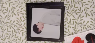 Álbum Monsta X One Of A Kind Ver. 1