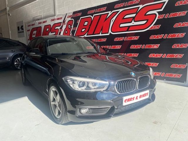 BMW Serie 1 118D