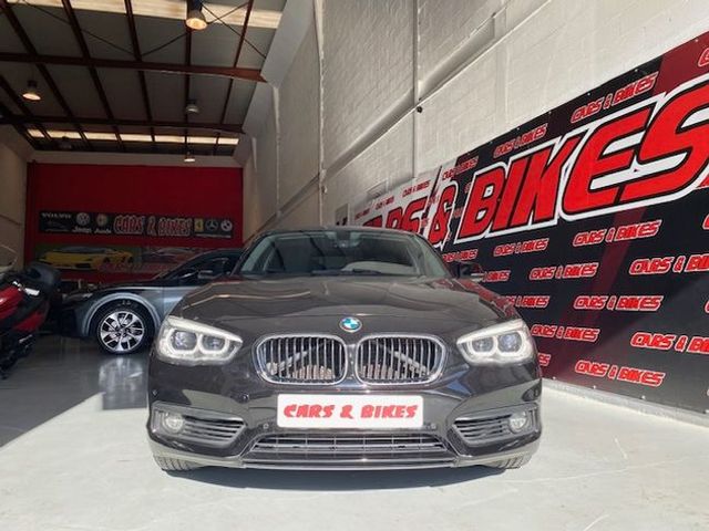 BMW Serie 1 118D