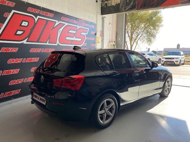 BMW Serie 1 118D