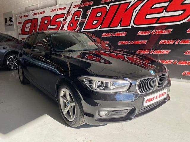 BMW Serie 1 118D