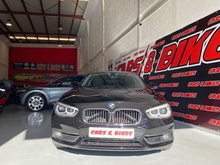 BMW Serie 1 118D