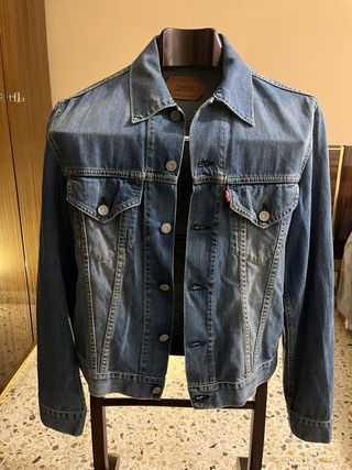 Chaqueta Vaquera Levi's Azul