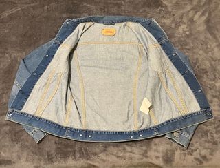 Chaqueta Vaquera Levi's Azul