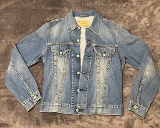 Chaqueta Vaquera Levi's Azul