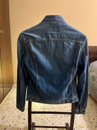Chaqueta Vaquera Levi's Azul