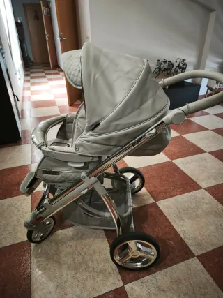 Carro Bebecar casi nuevo