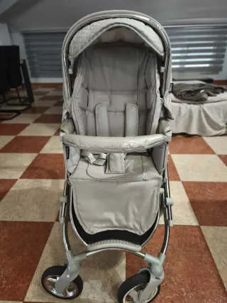 Carro Bebecar casi nuevo