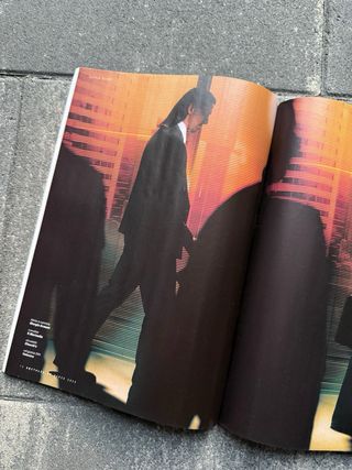 GQ Italia Zlatan Ibrahimovic