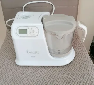 Omogeneizzatore Jane Mini Goumi