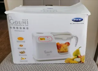 Omogeneizzatore Jane Mini Goumi