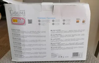 Omogeneizzatore Jane Mini Goumi