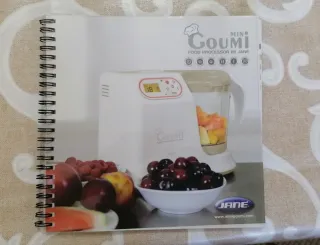 Omogeneizzatore Jane Mini Goumi