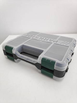 Mala organizador de pequenas Parkside NOVA