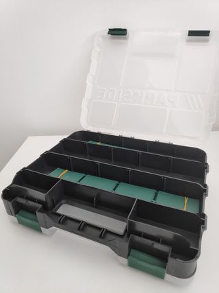 Mala organizador de pequenas Parkside NOVA