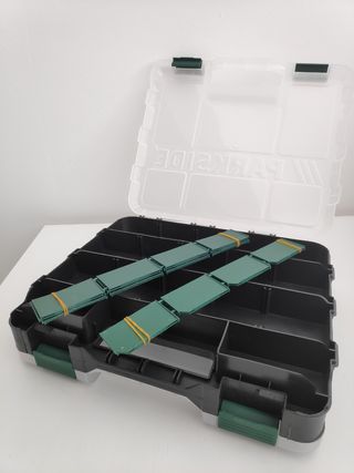 Mala organizador de pequenas Parkside NOVA