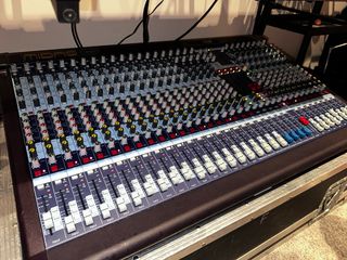 Midas Venice 320 Mesa Mezclas