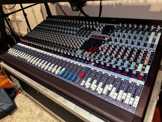 Midas Venice 320 Mesa Mezclas