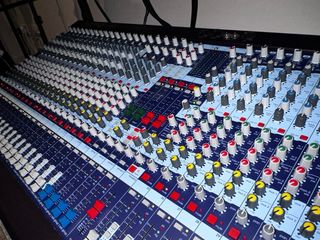 Midas Venice 320 Mesa Mezclas