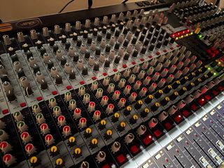 Midas Venice 320 Mesa Mezclas