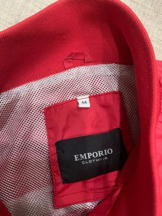 Giubbino Emporio Rosa