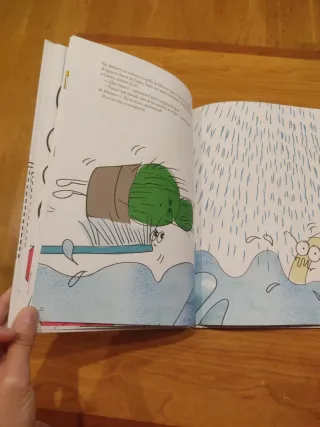 Vámonos, dijo el lápiz