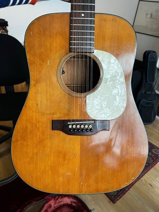 Martin D 12 1970s