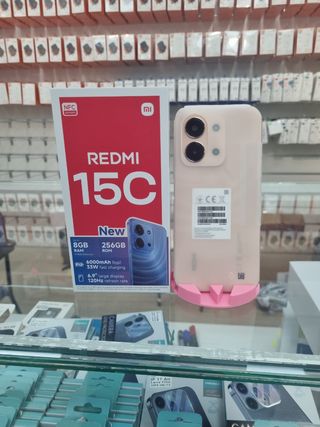 Xiaomi Redmi 15C 256GB Beige