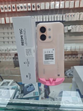 Xiaomi Redmi 15C 256GB Beige