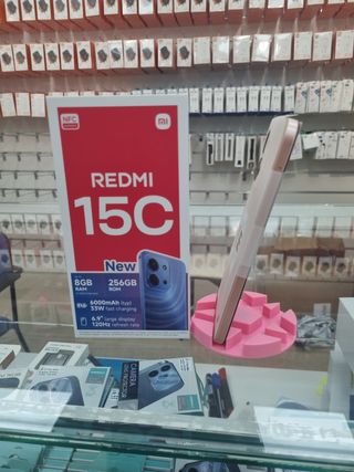 Xiaomi Redmi 15C 256GB Beige