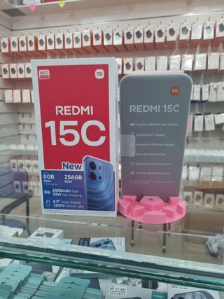 Xiaomi Redmi 15C 256GB Beige
