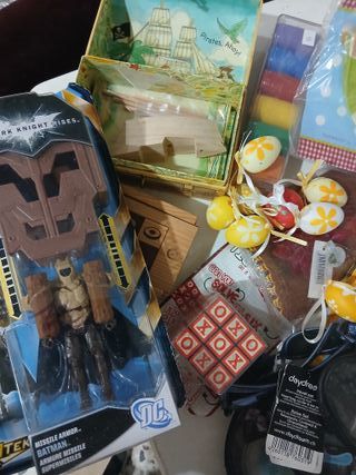 Lote 28 Juguetes Nuevos