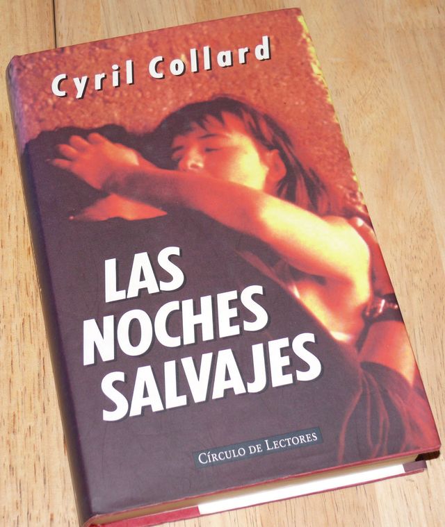 Las Noches Salvajes de Cyril Collard