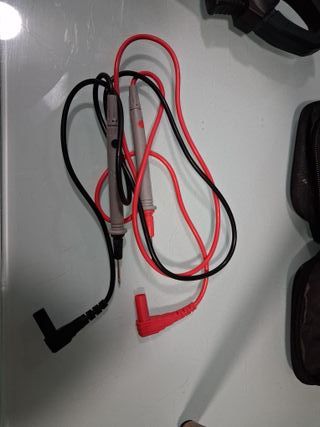 Pinza Amperimétrica TANKOOL TK05