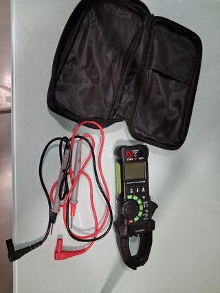 Pinza Amperimétrica TANKOOL TK05