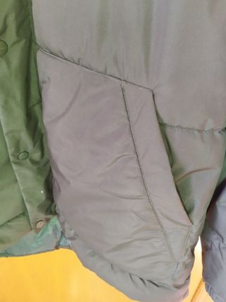 Chaqueta Springfield Thermolite Gris Talla XL