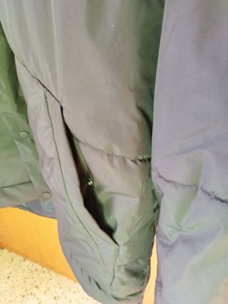 Chaqueta Springfield Thermolite Gris Talla XL