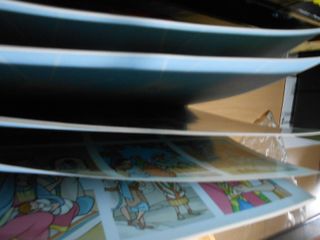 Álbum de cromos La Biblia Génesis Jóvenes