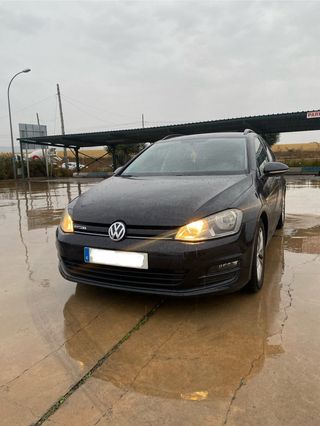 Volkswagen Golf Variant 2016