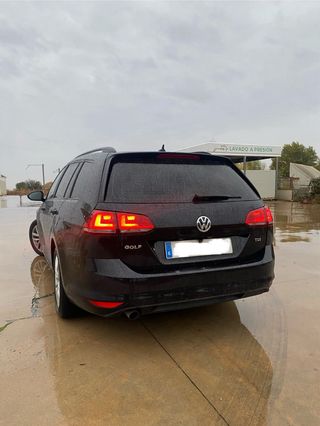 Volkswagen Golf Variant 2016