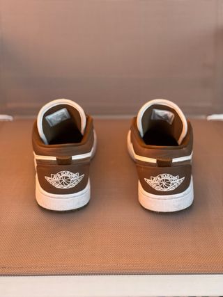 Air Jordan 1 Low SE Olive Talla 42.5