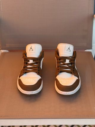 Air Jordan 1 Low SE Olive Talla 42.5