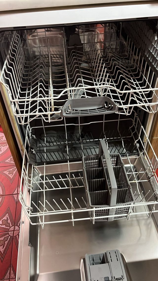 Lavavajillas Bosch AquaStop