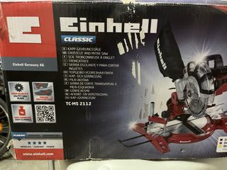 Sierra ingletadora Einhell NO NEGOCIABLE