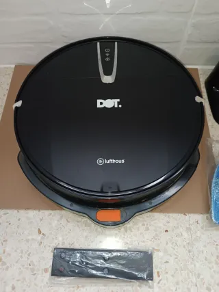 Robot Aspirador Inteligente Dot Lufthous