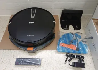 Robot Aspirador Inteligente Dot Lufthous
