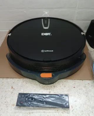 Robot Aspirador Inteligente Dot Lufthous