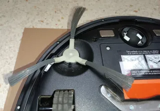 Robot Aspirador Inteligente Dot Lufthous