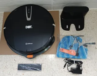 Robot Aspirador Inteligente Dot Lufthous