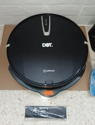 Robot Aspirador Inteligente Dot Lufthous